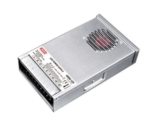 12 Volt Jinbo Rainproof Adaptör